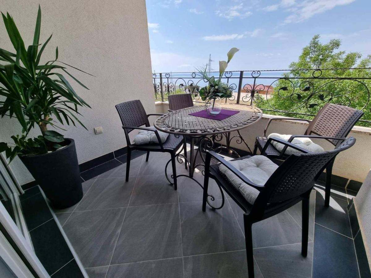 Apartment Tomic 2 Makarská Exteriér fotografie