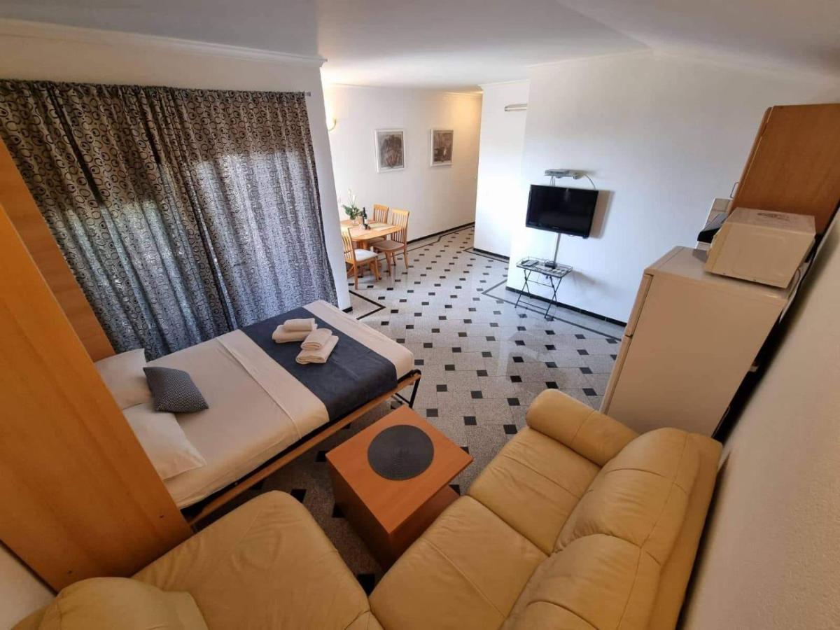 Apartment Tomic 2 Makarská Exteriér fotografie
