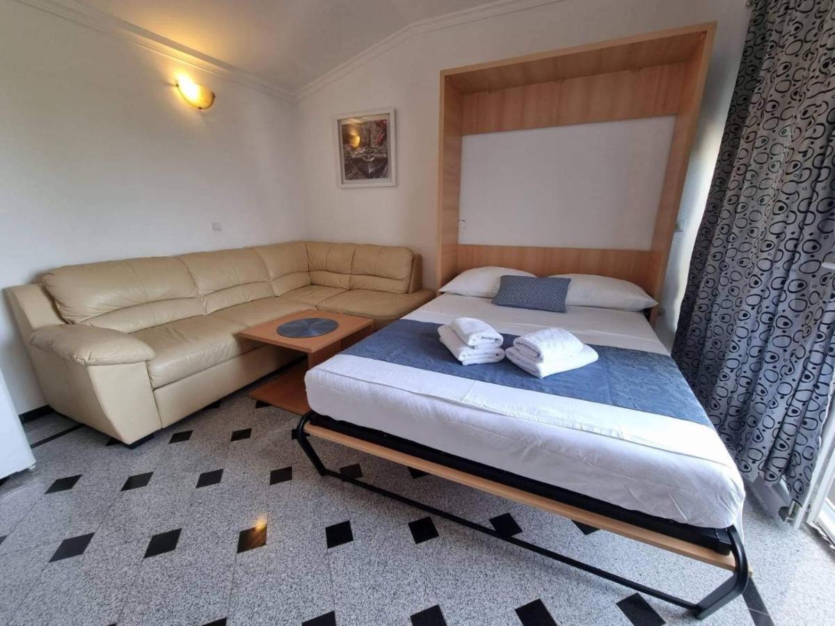 Apartment Tomic 2 Makarská Exteriér fotografie